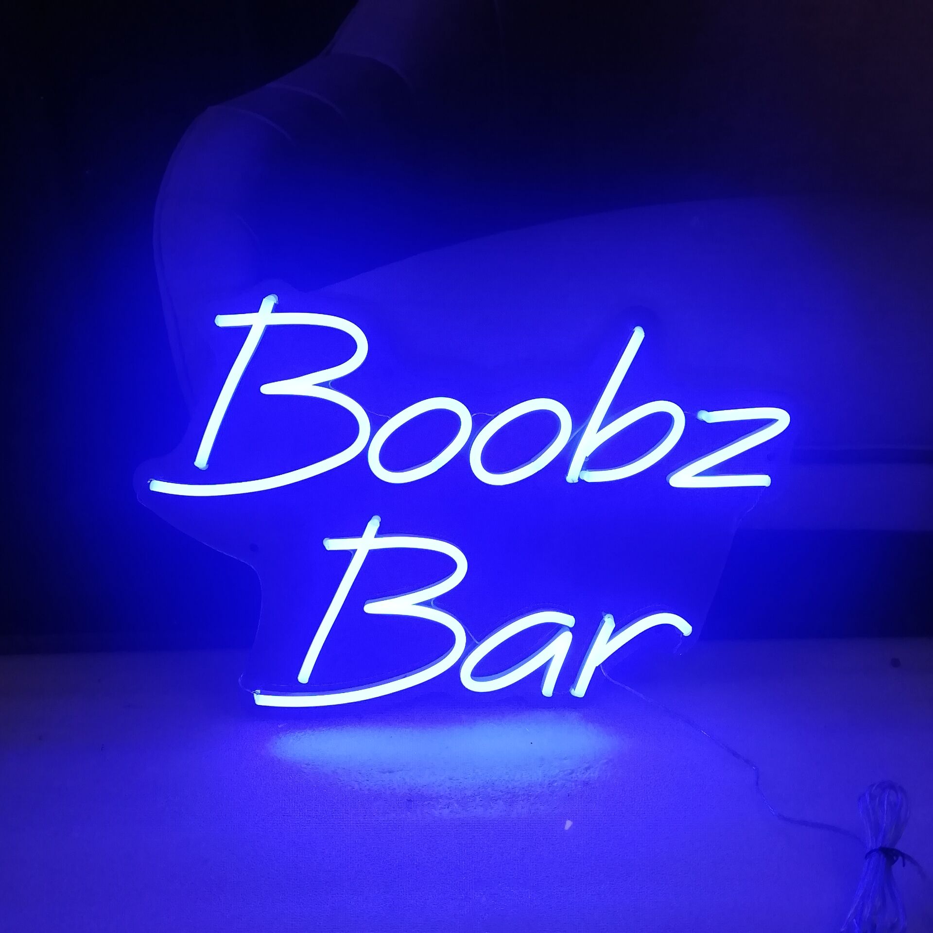 Boobz Bar Neon Signs