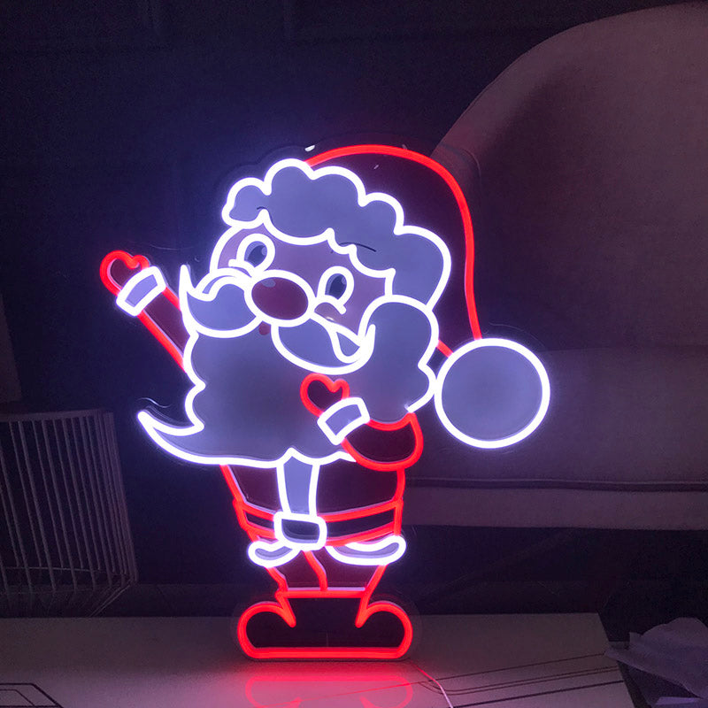 Santa Claus Neon Signs