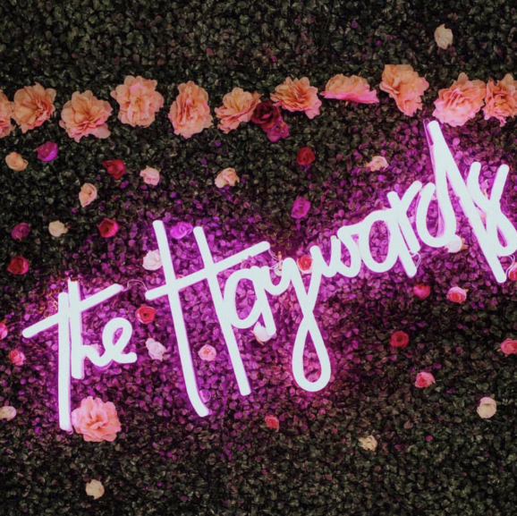 Wedding Neon Sign Custom Couple Name Neon Signs For Gifts Family Name Neon