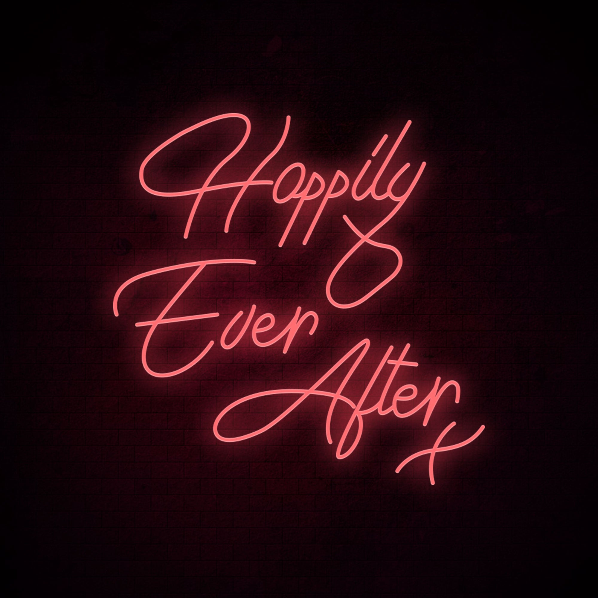 Happily Ever After Neon Signs