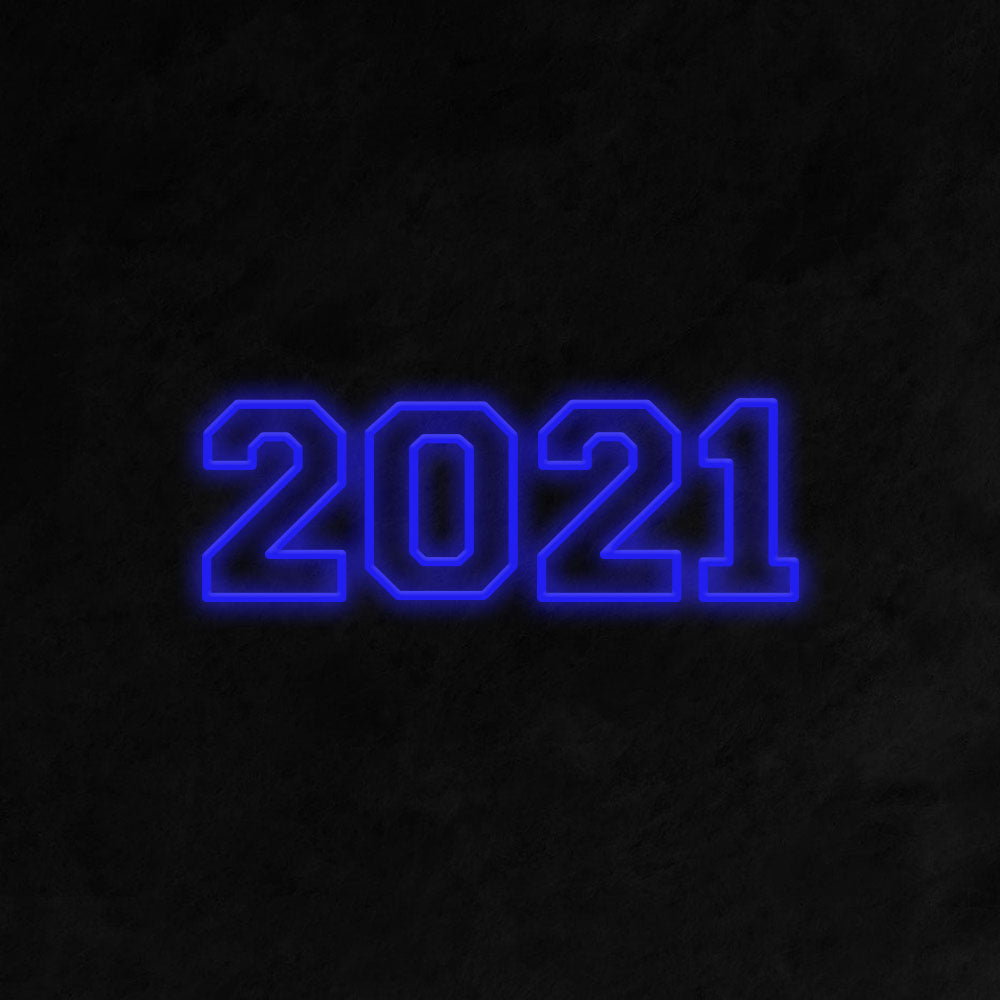 2021 Neon Signs