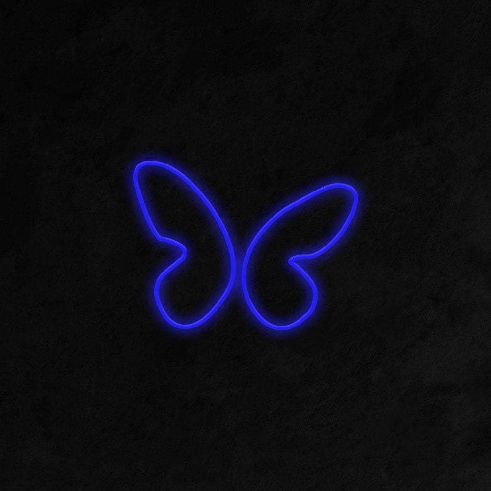 Butterfly Neon Signs