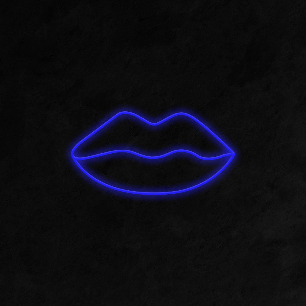 Lips Neon Signs