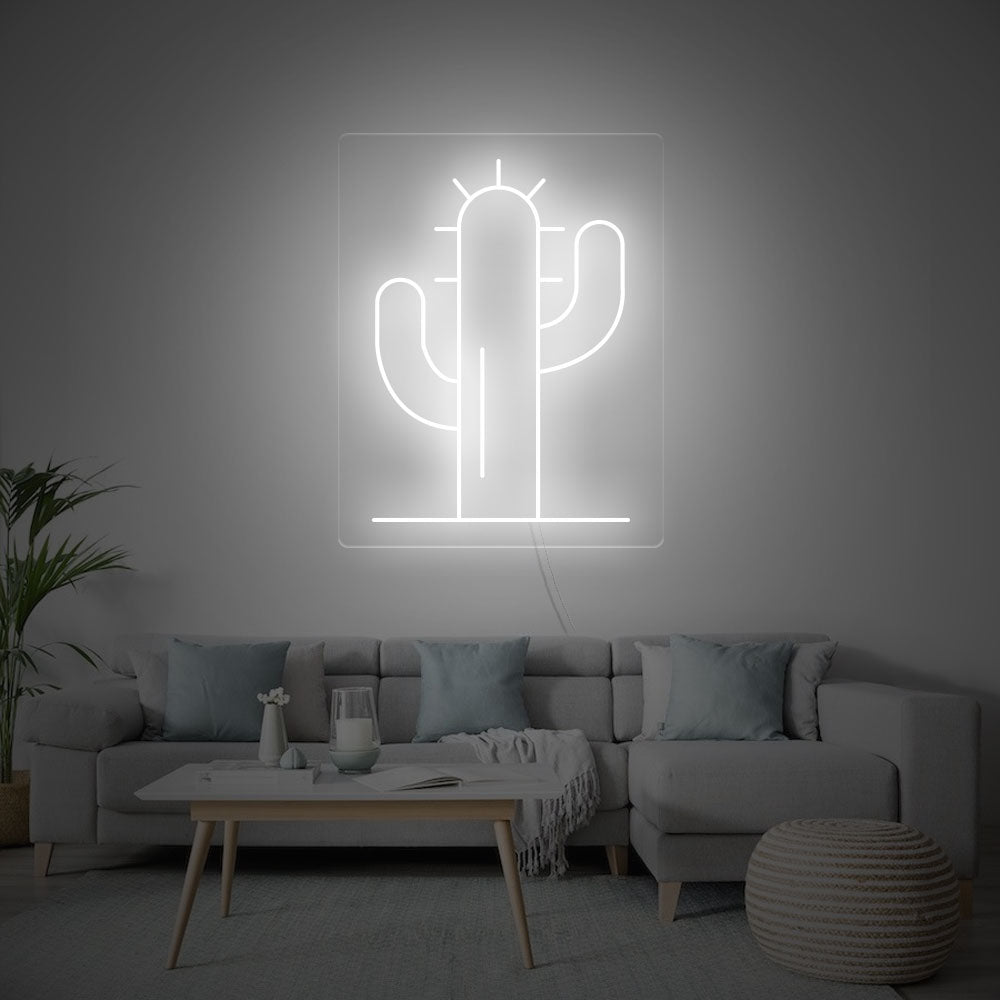 Cactus Neon Signs