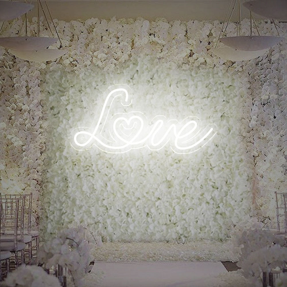 Love Neon Signs