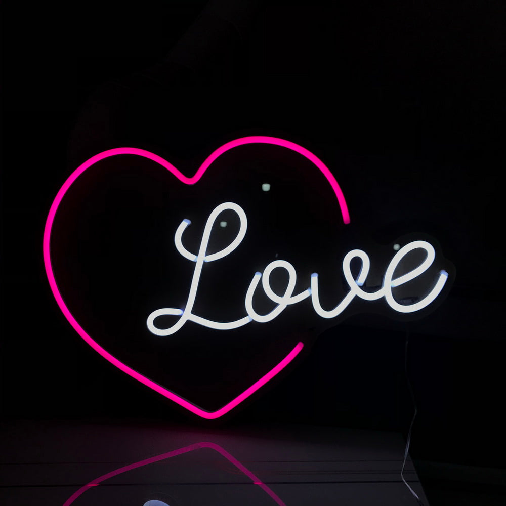 CUSTOM YOU OWN LED NEON SIGN QUOTATION PAYMENT
