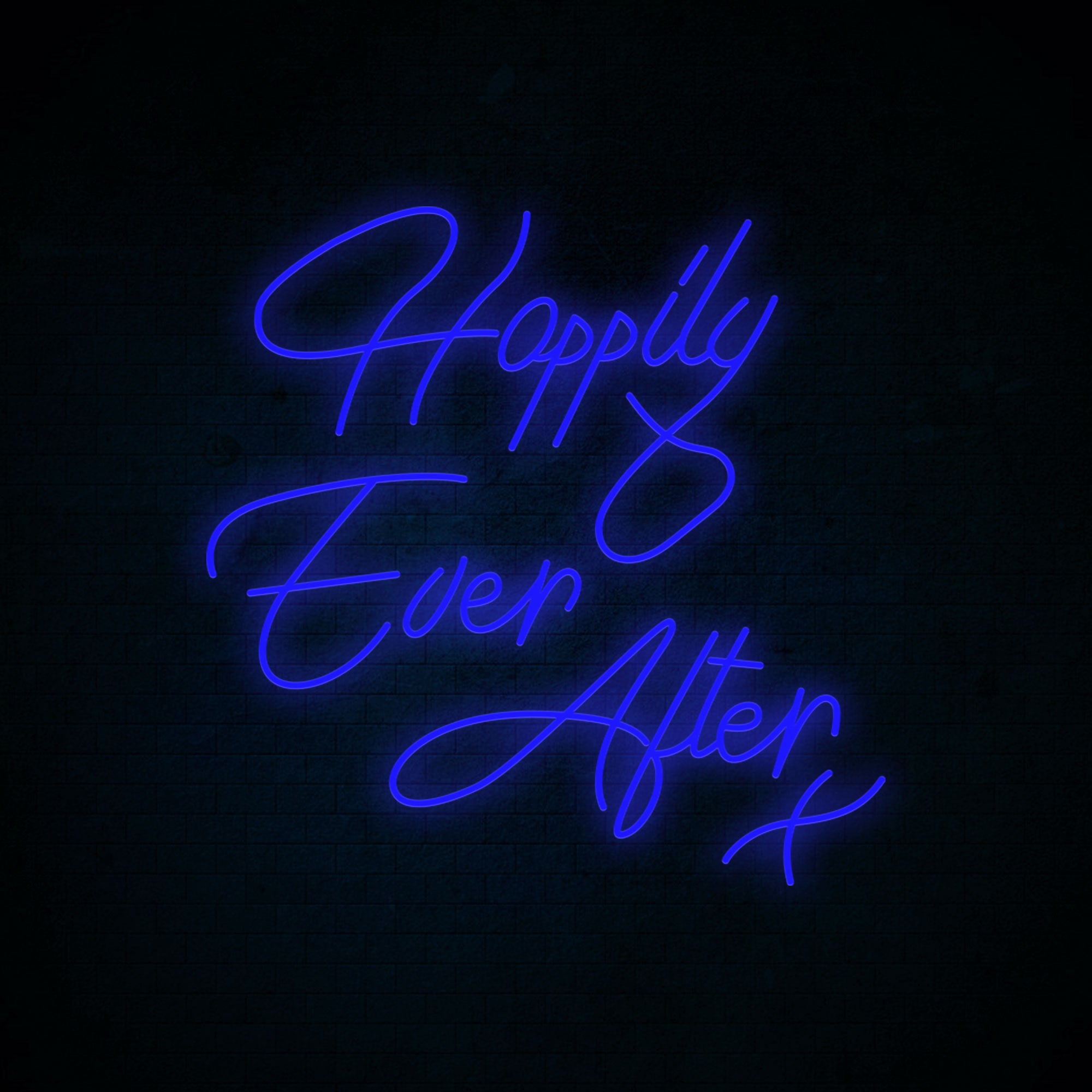 Happily Ever After Neon Signs