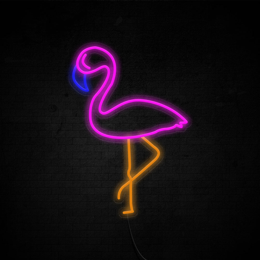 Flamingo Neon Signs 2