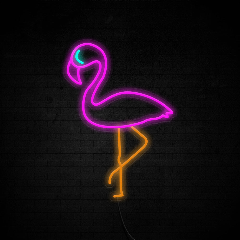 Flamingo Neon Signs 2