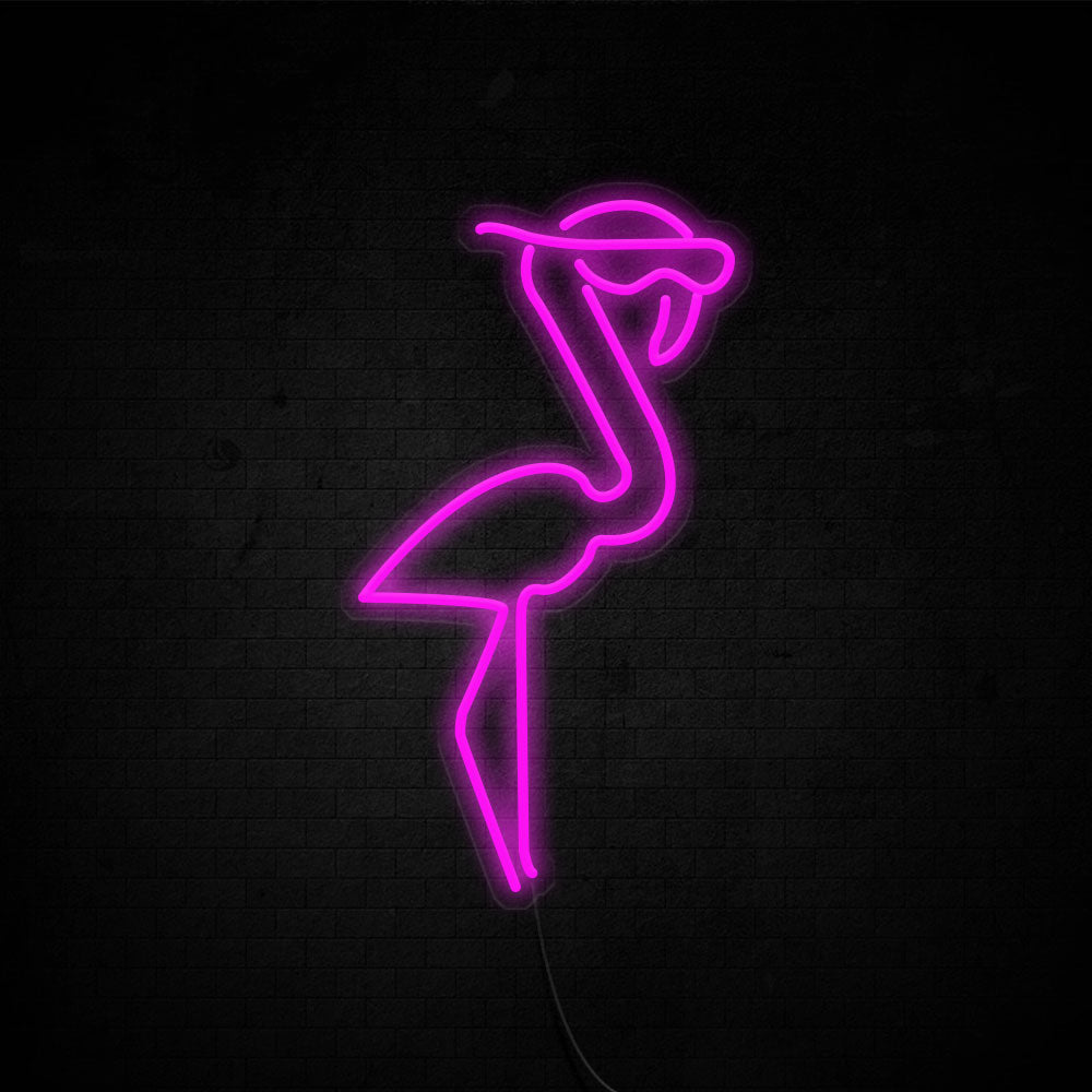 Flamingo Neon Signs