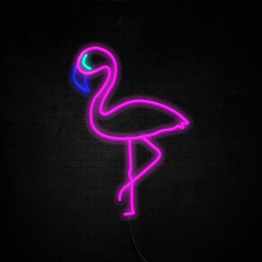 Flamingo Neon Signs
