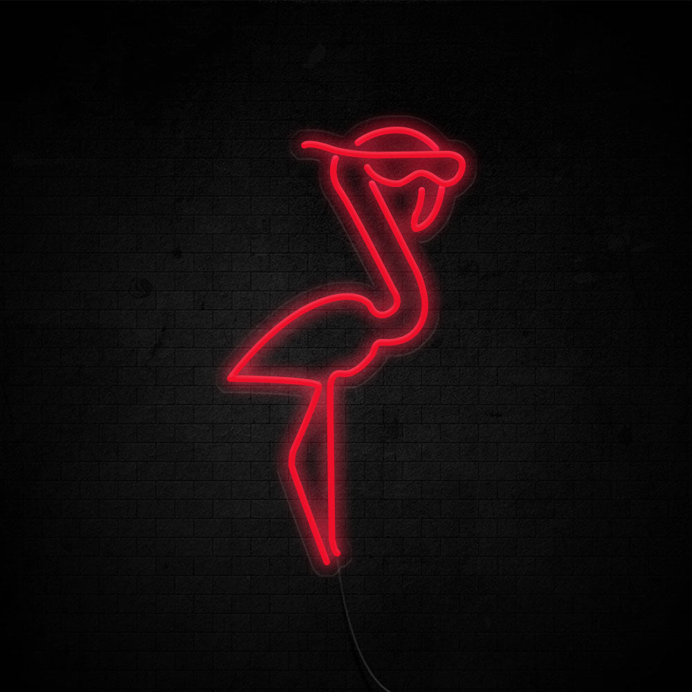 Flamingo Neon Signs