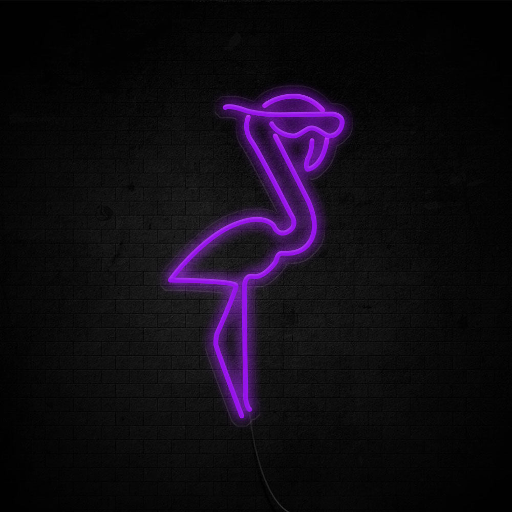Flamingo Neon Signs