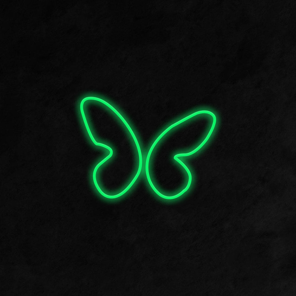 Butterfly Neon Signs