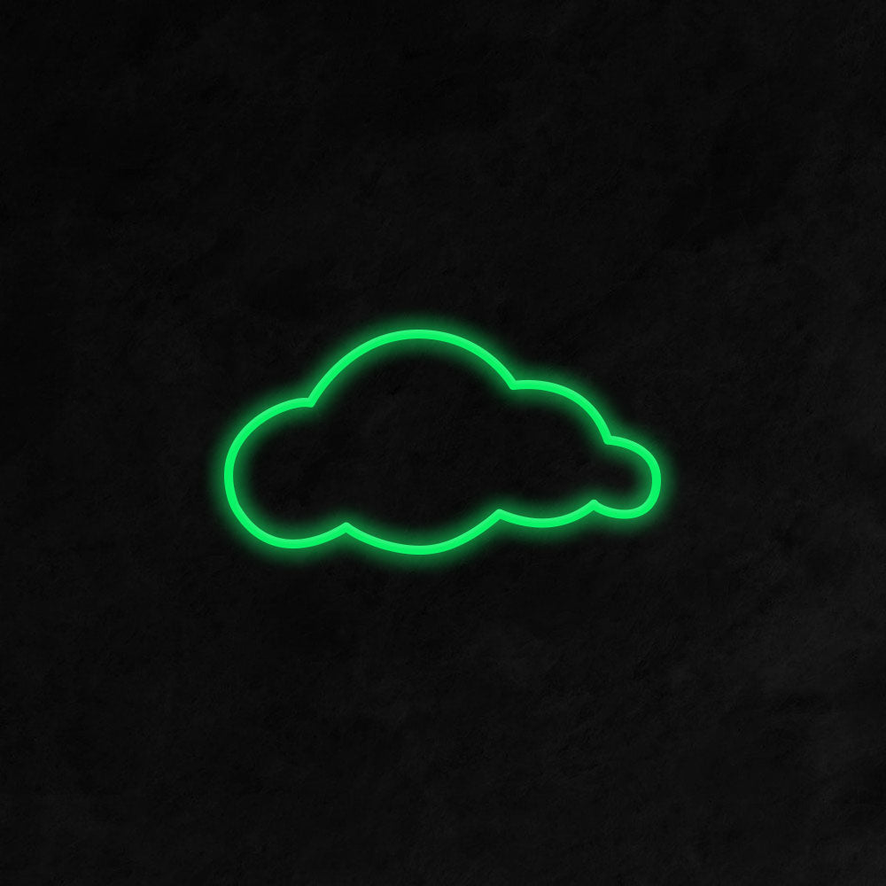 Cloud Neon Signs
