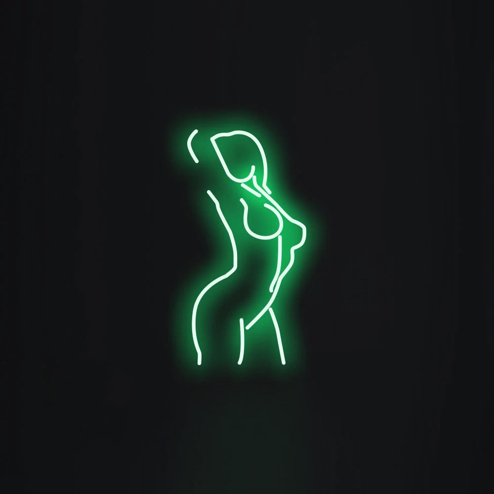 Pose Neon Signs
