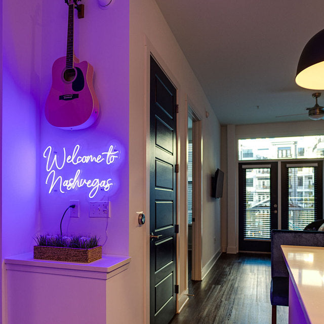 Welcome to Nashvegas Neon Signs