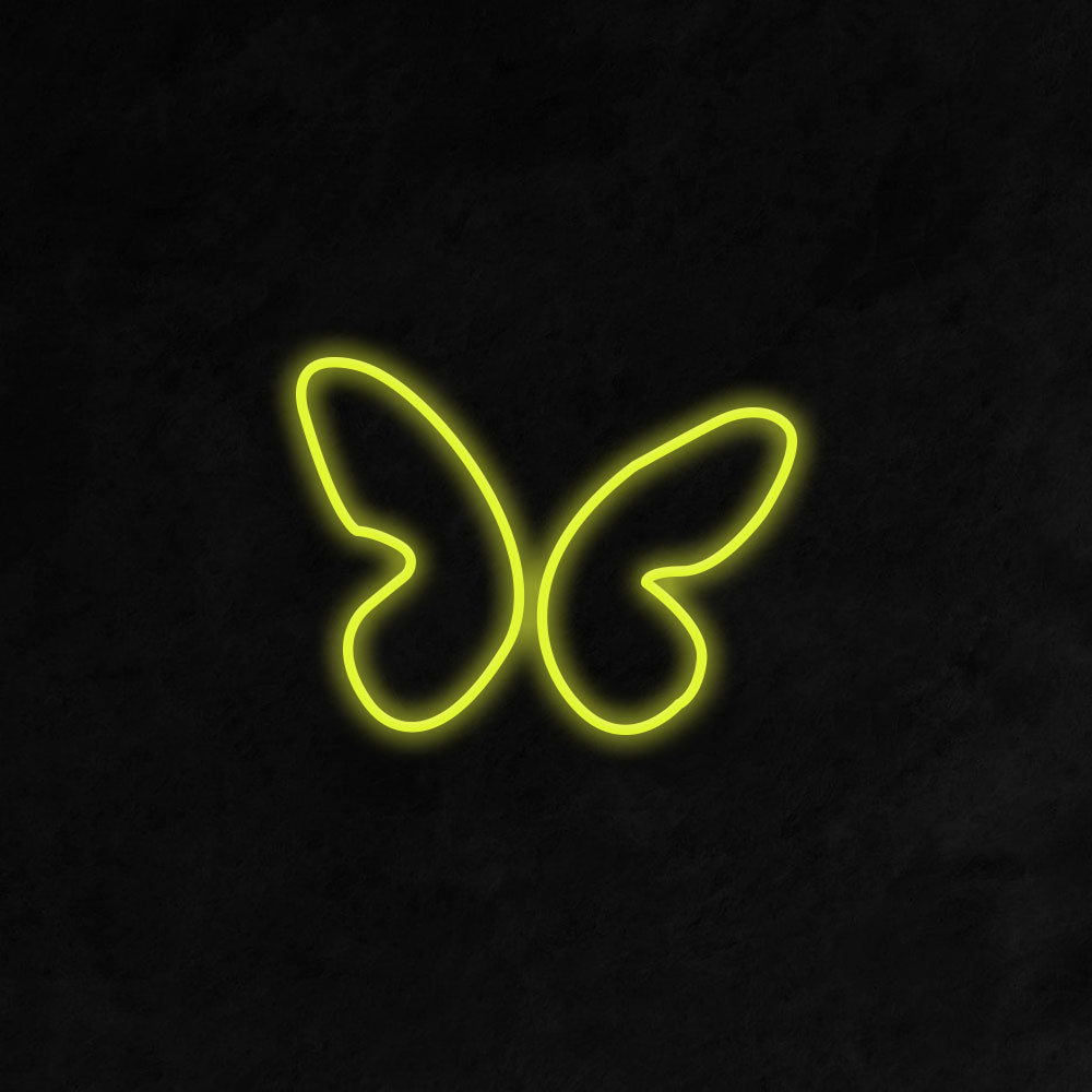 Butterfly Neon Signs