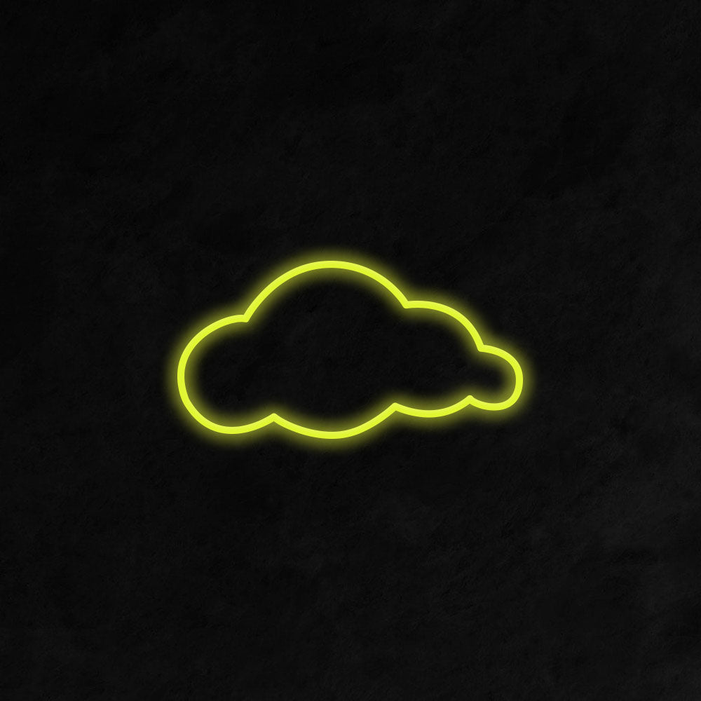 Cloud Neon Signs