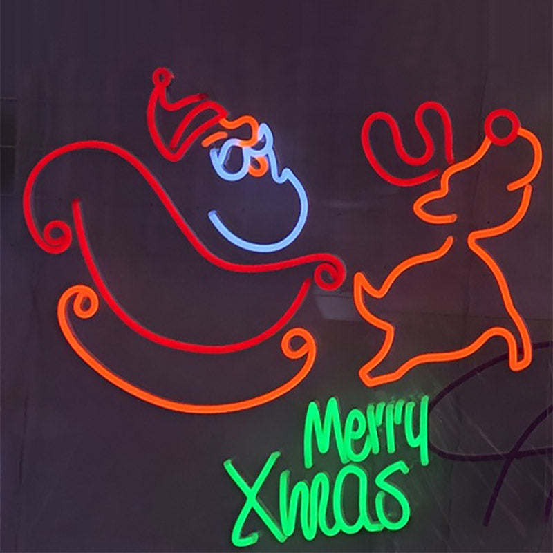 Merry Xmas Neon Signs