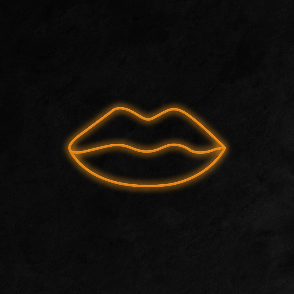 Lips Neon Signs