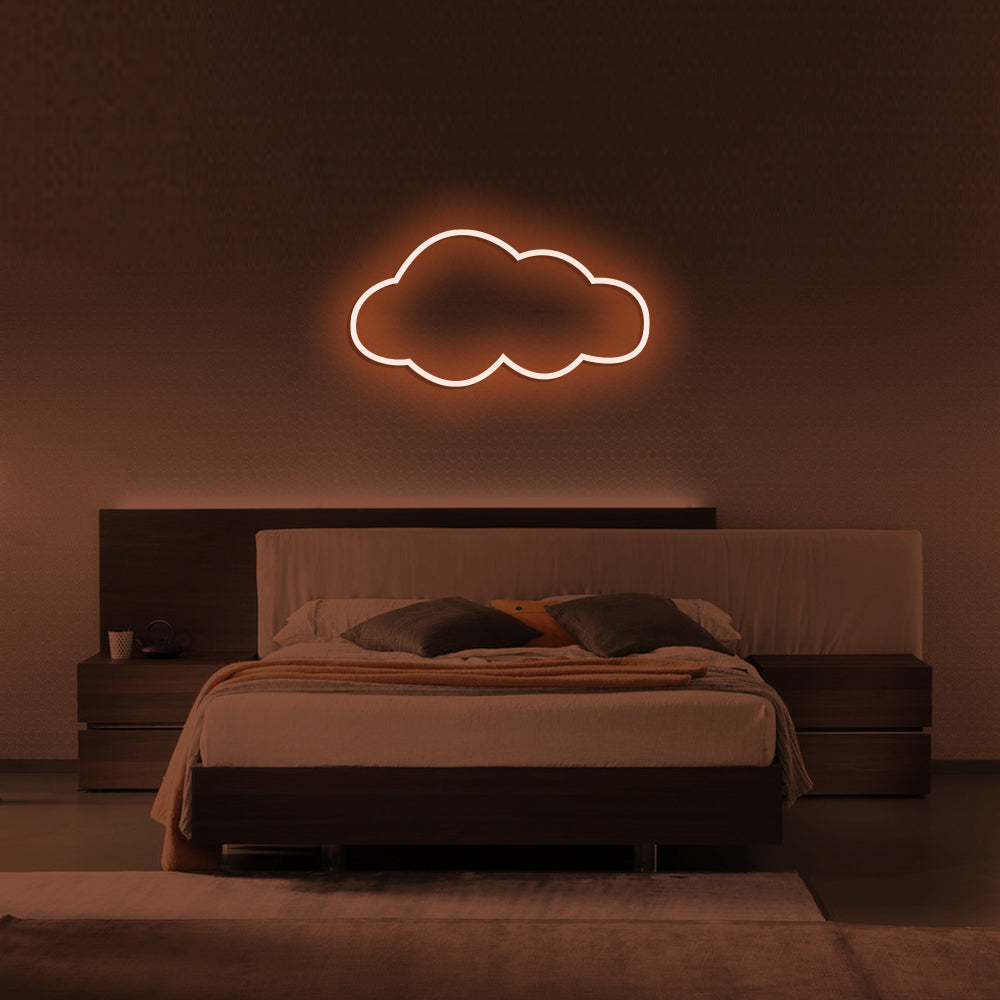 CLOUD Neon SignS