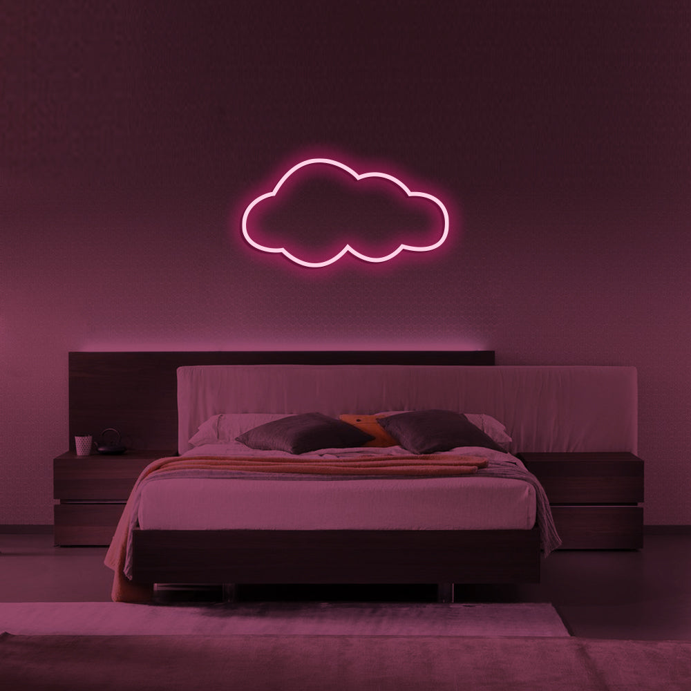 CLOUD Neon SignS