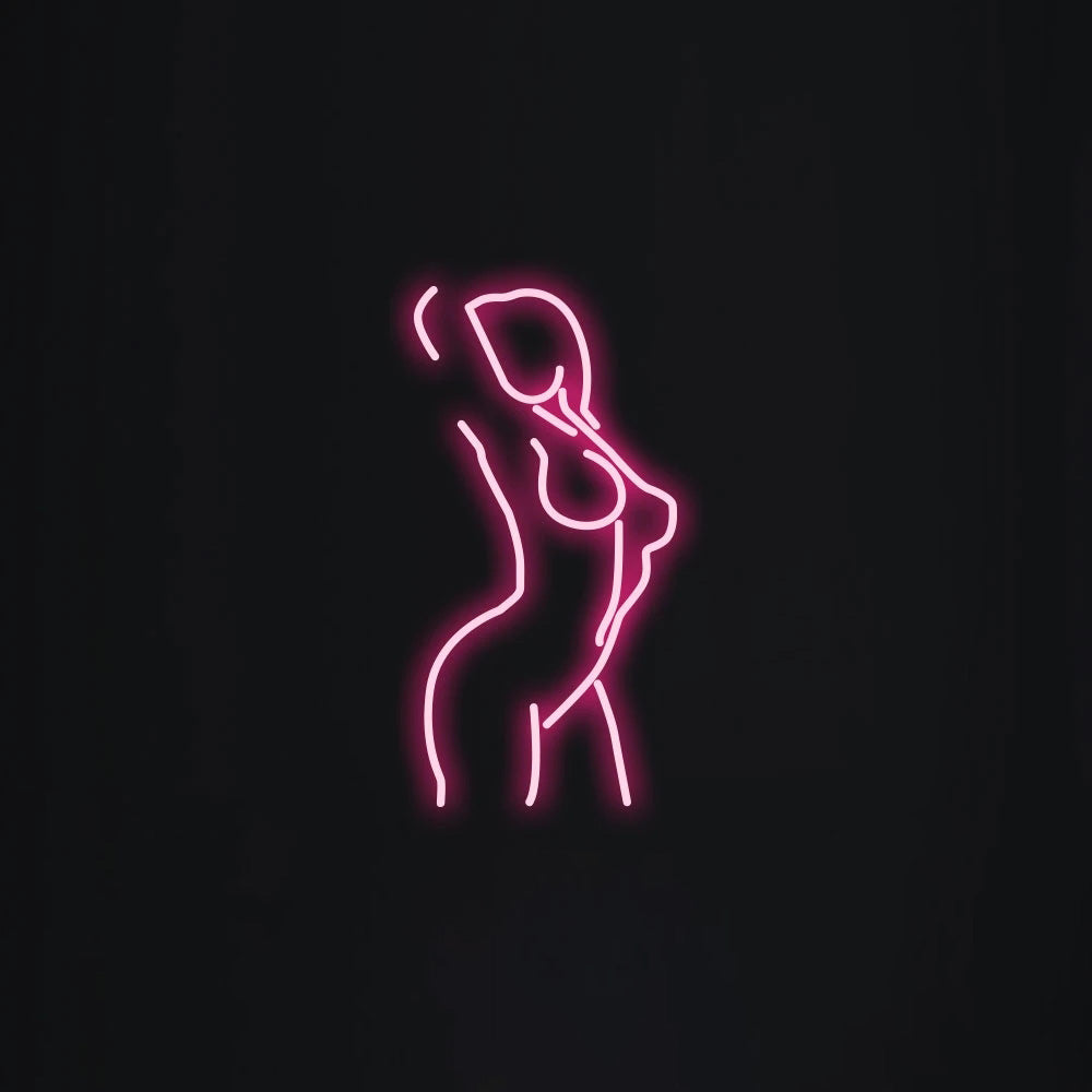 Pose Neon Signs