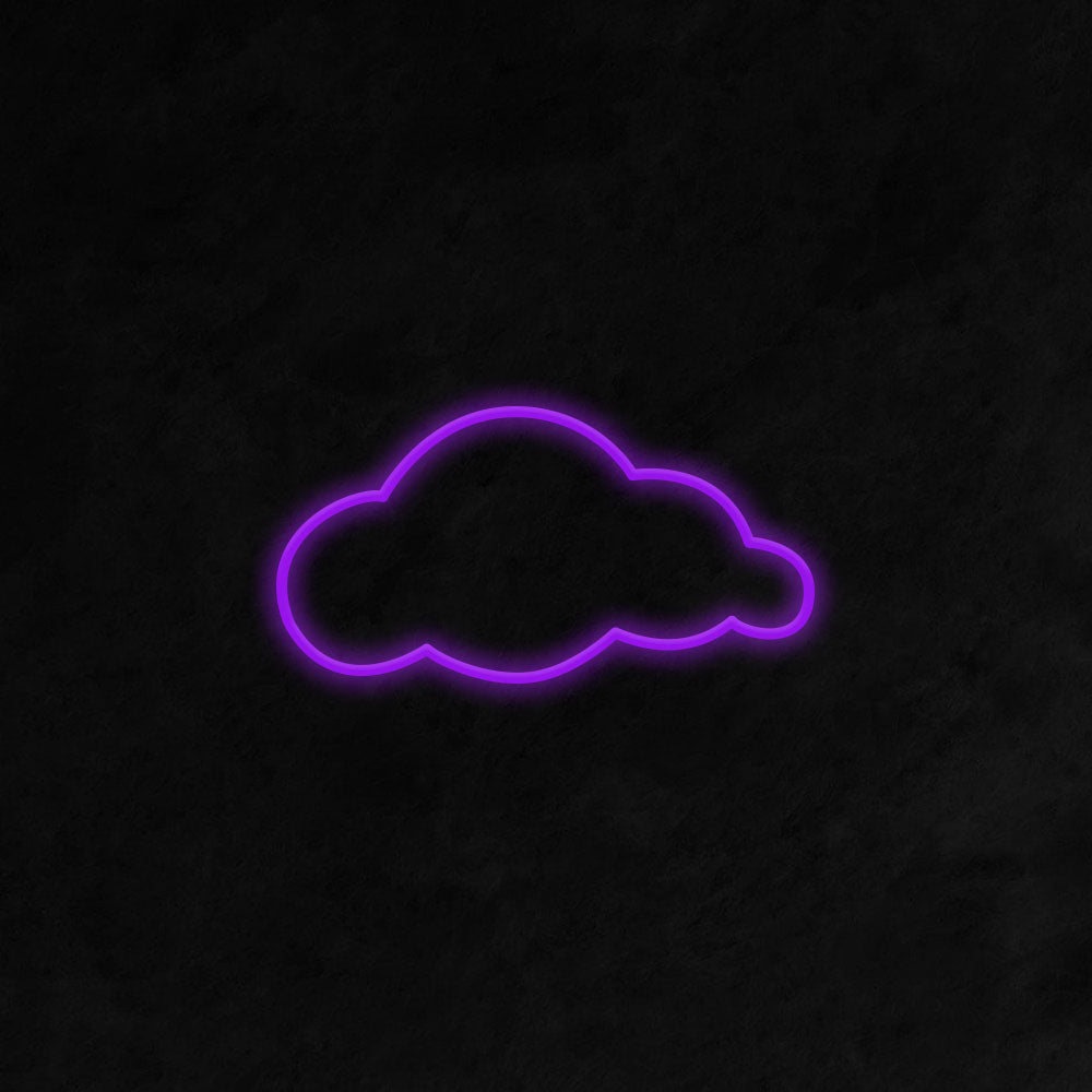 Cloud Neon Signs