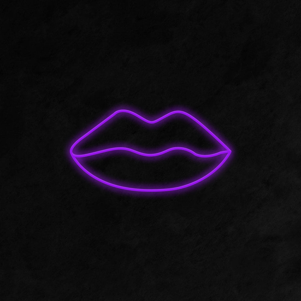 Lips Neon Signs