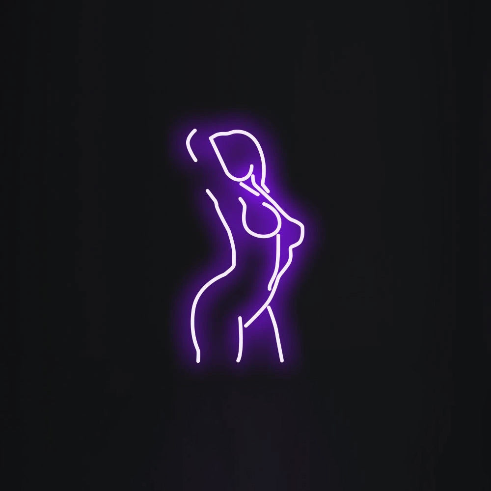 Pose Neon Signs