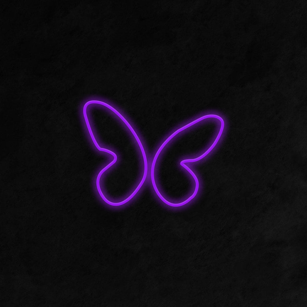 Butterfly Neon Signs