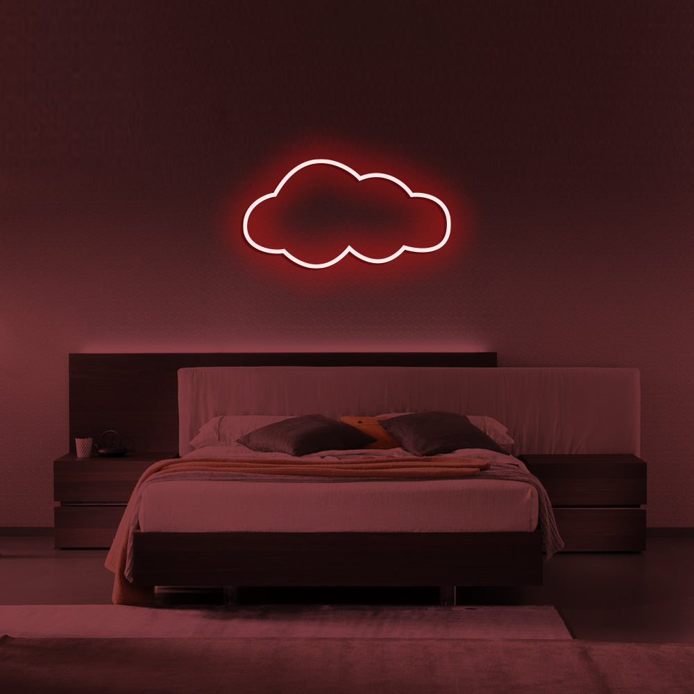 CLOUD Neon SignS