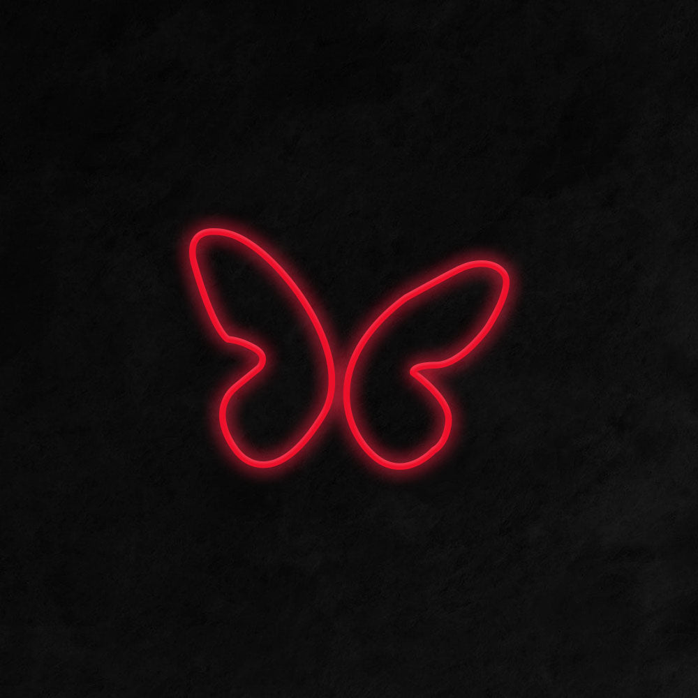 Butterfly Neon Signs