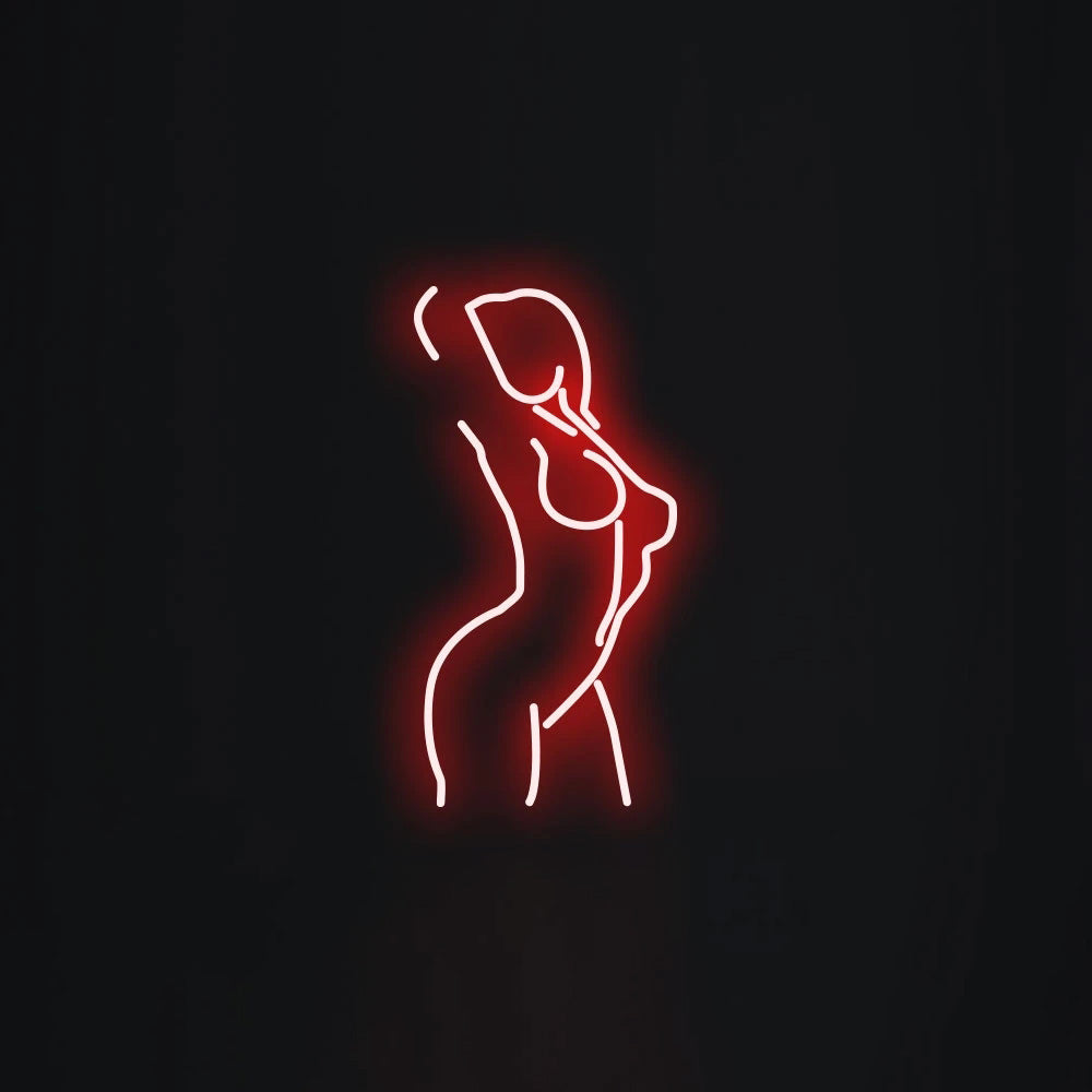 Pose Neon Signs