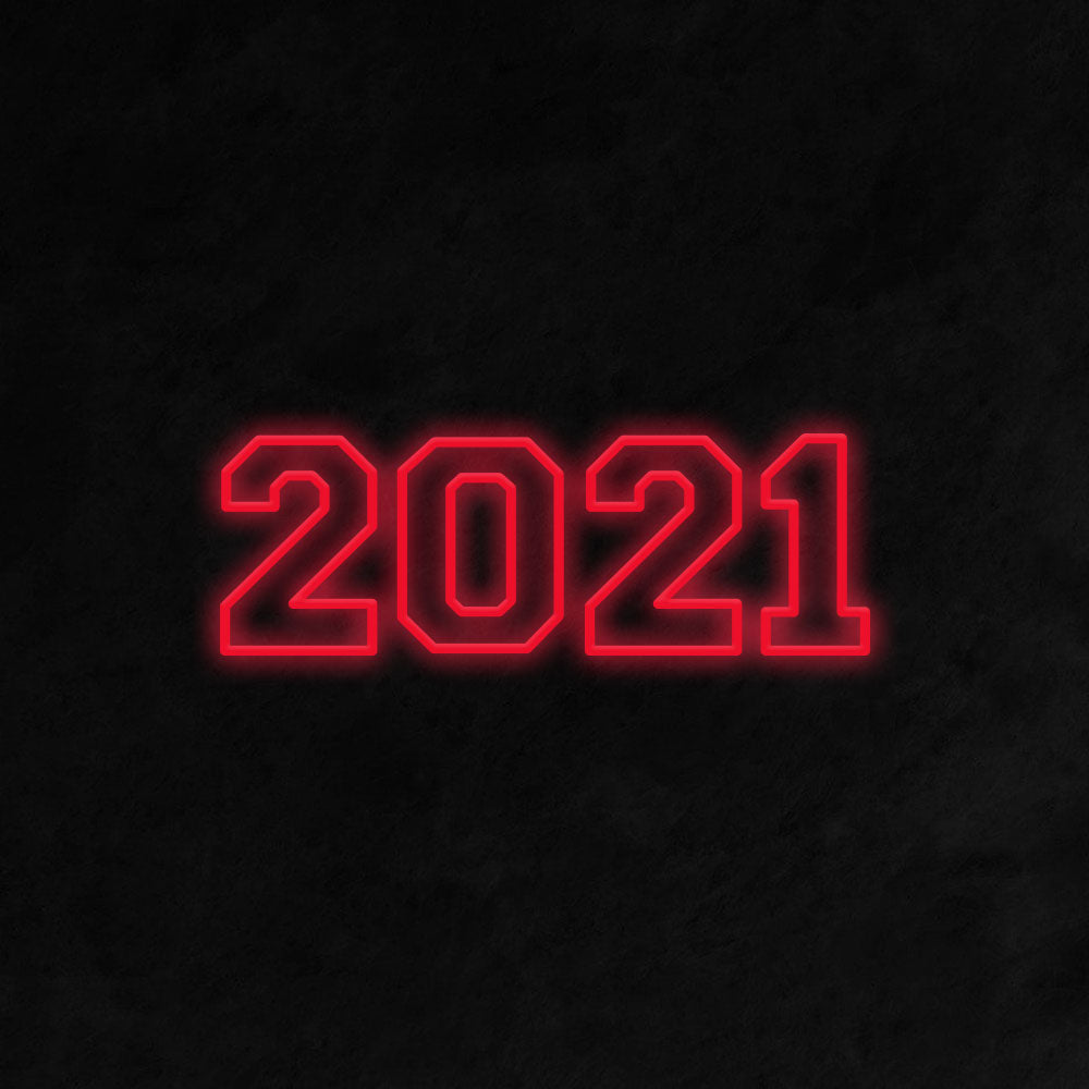 2021 Neon Signs