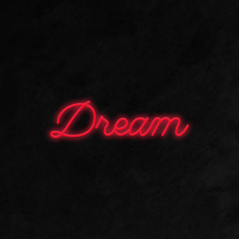 Dream Neon Signs
