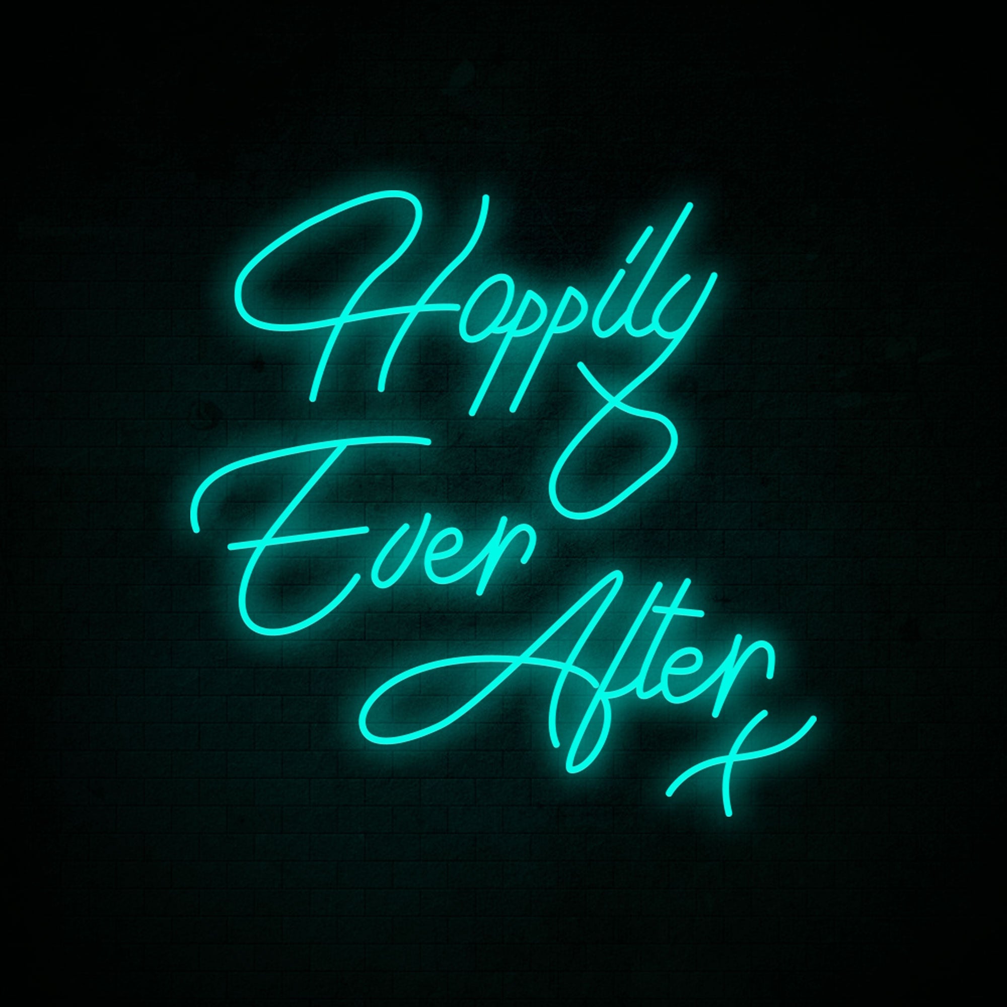 Happily Ever After Neon Signs