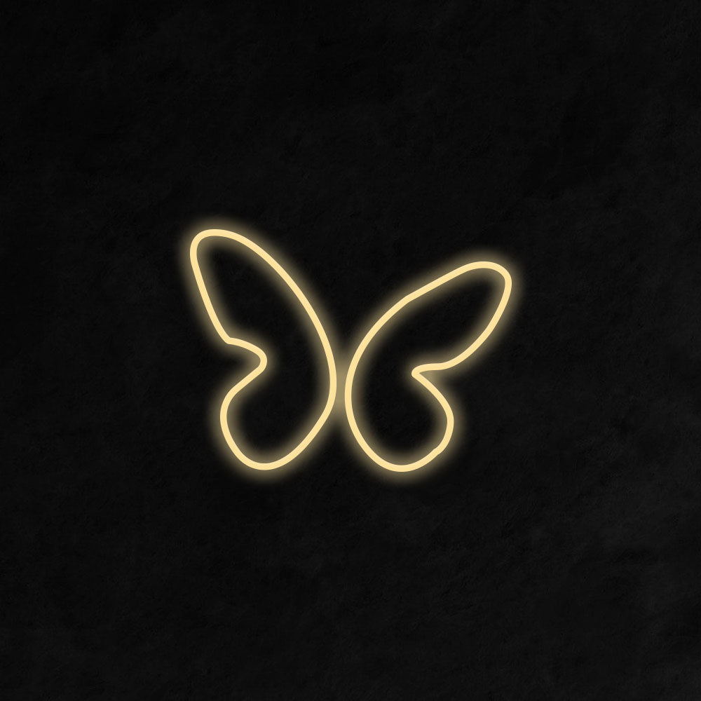 Butterfly Neon Signs