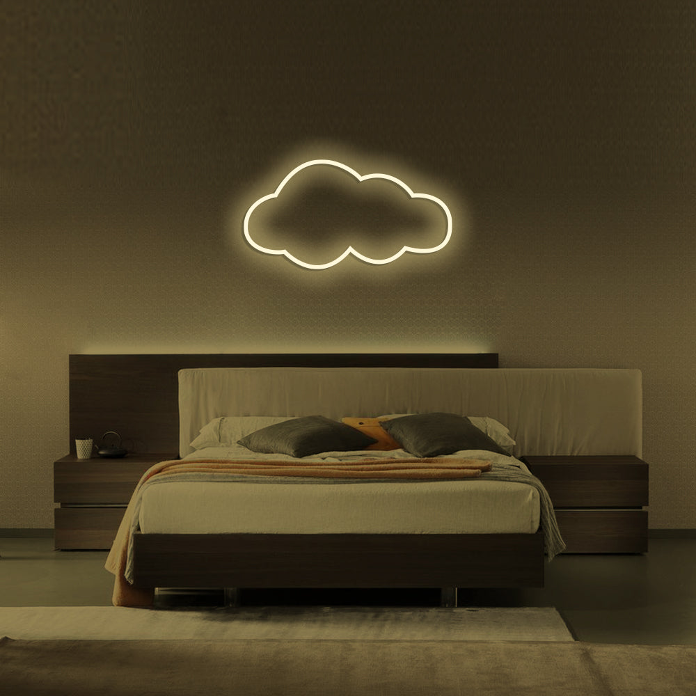CLOUD Neon SignS