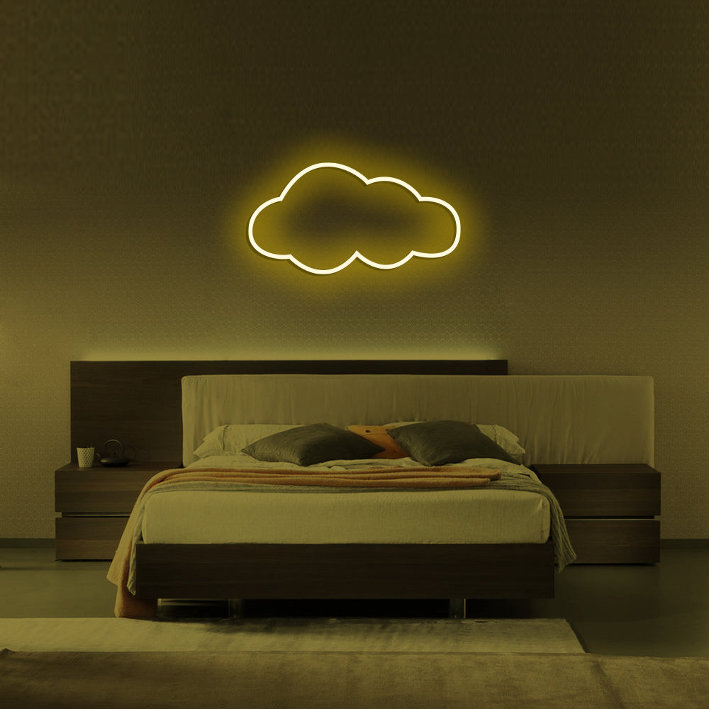CLOUD Neon SignS