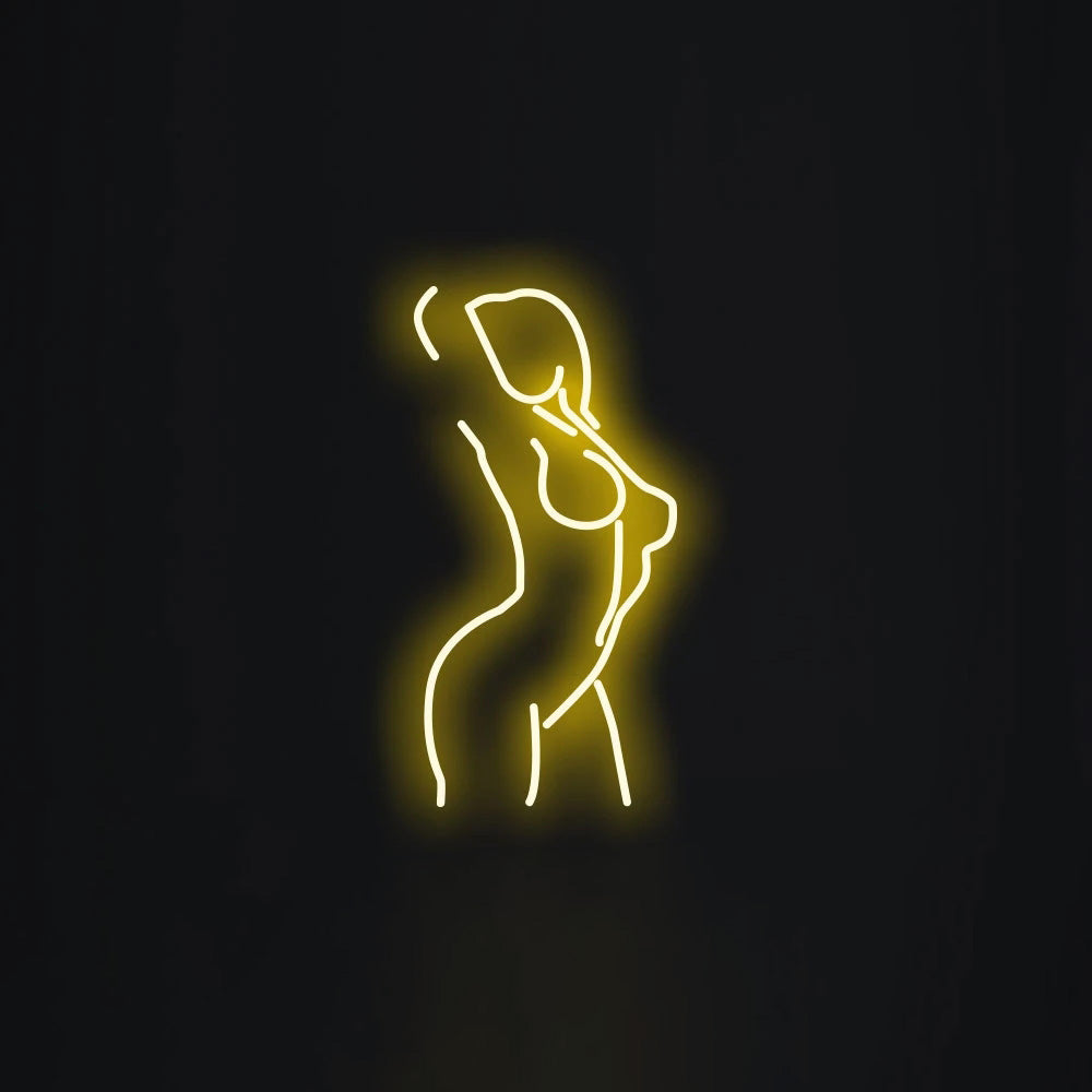 Pose Neon Signs