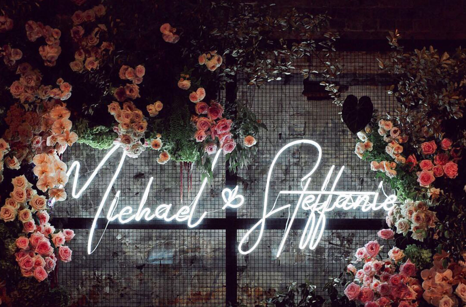 The 27 Best Wedding Neon Signs of 2020