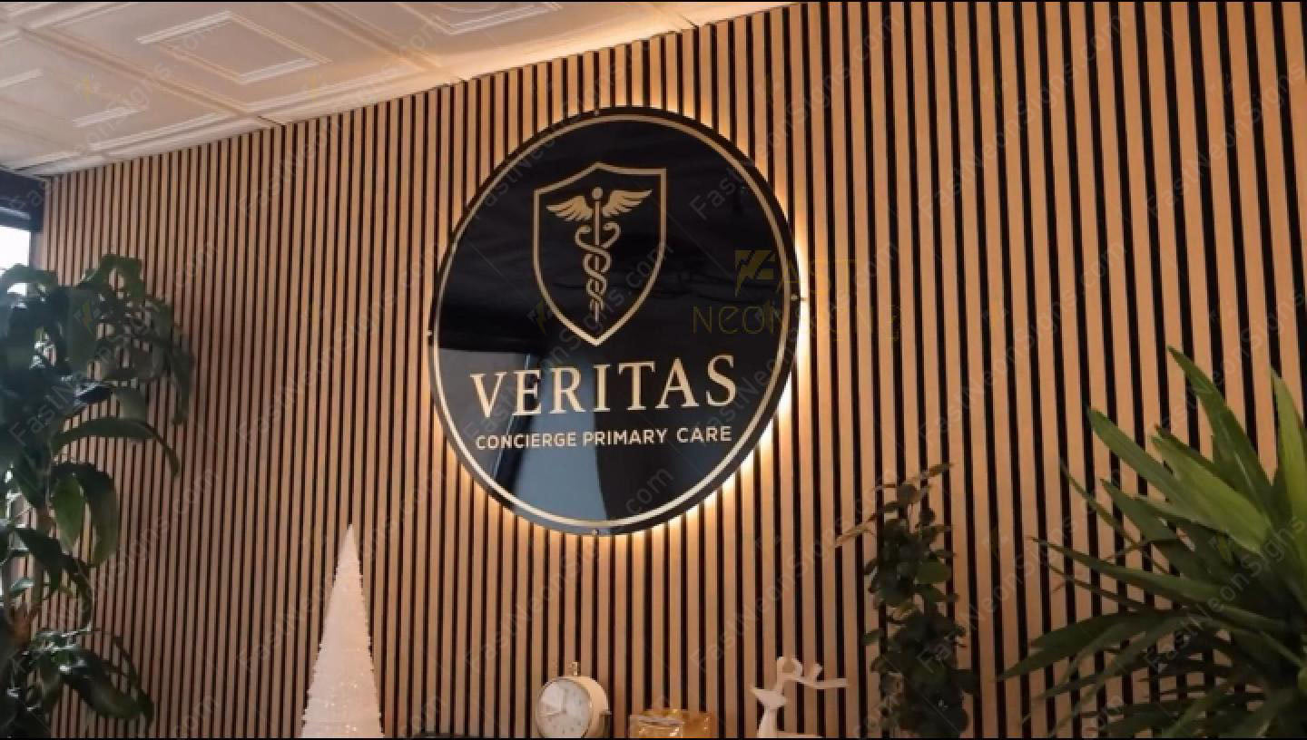 Acrylic Signs: Clean, Modern Signage for Interior Branding