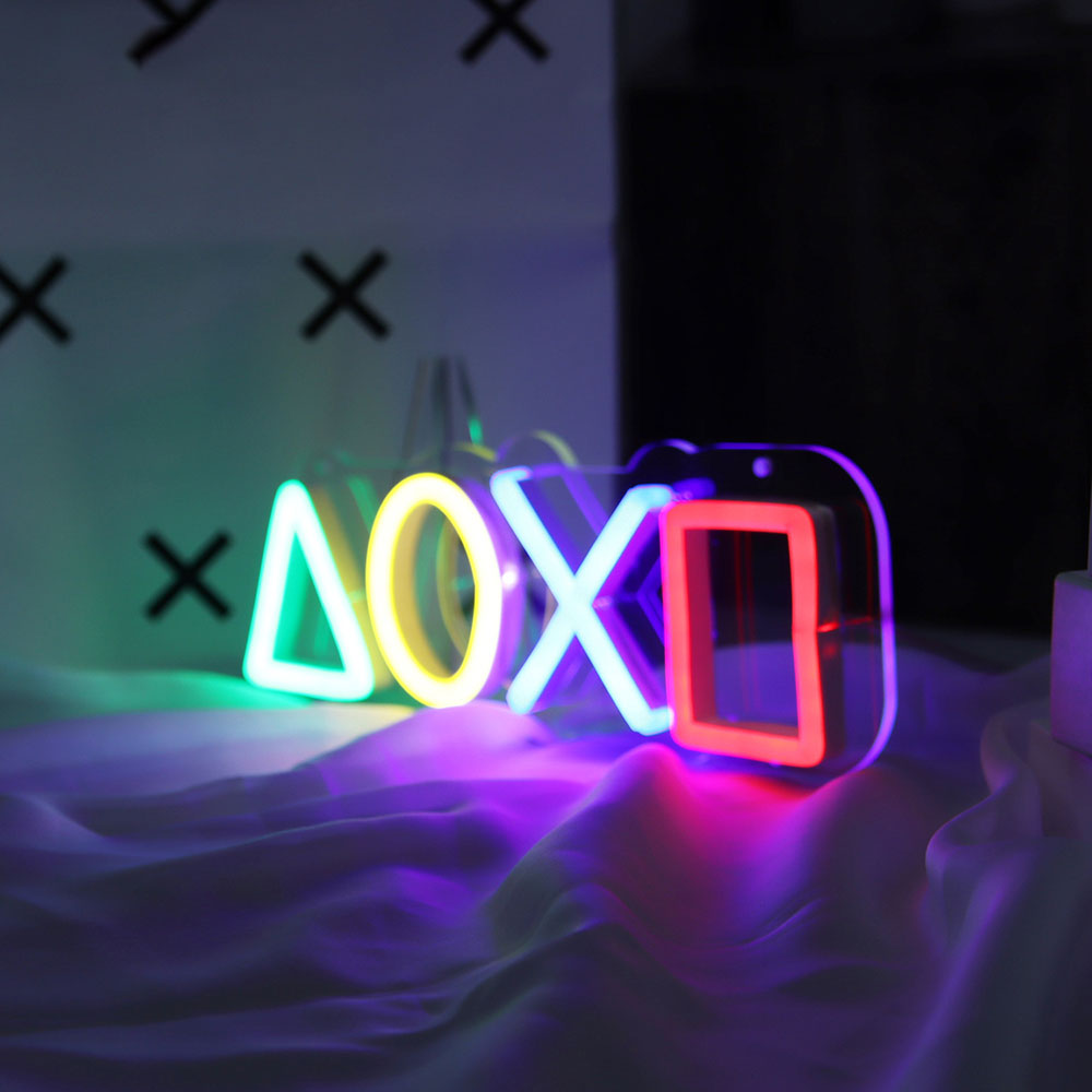 Mini Neon Signs