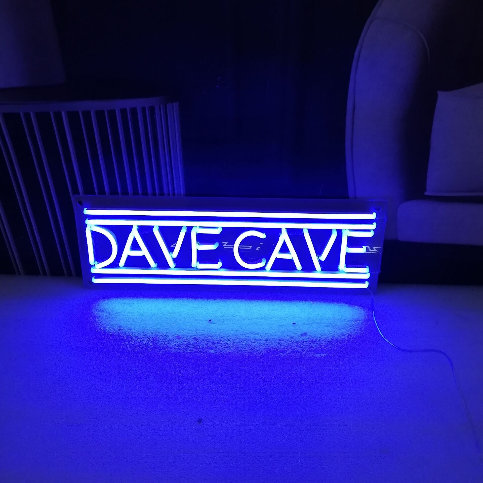 Man Cave Neon Signs