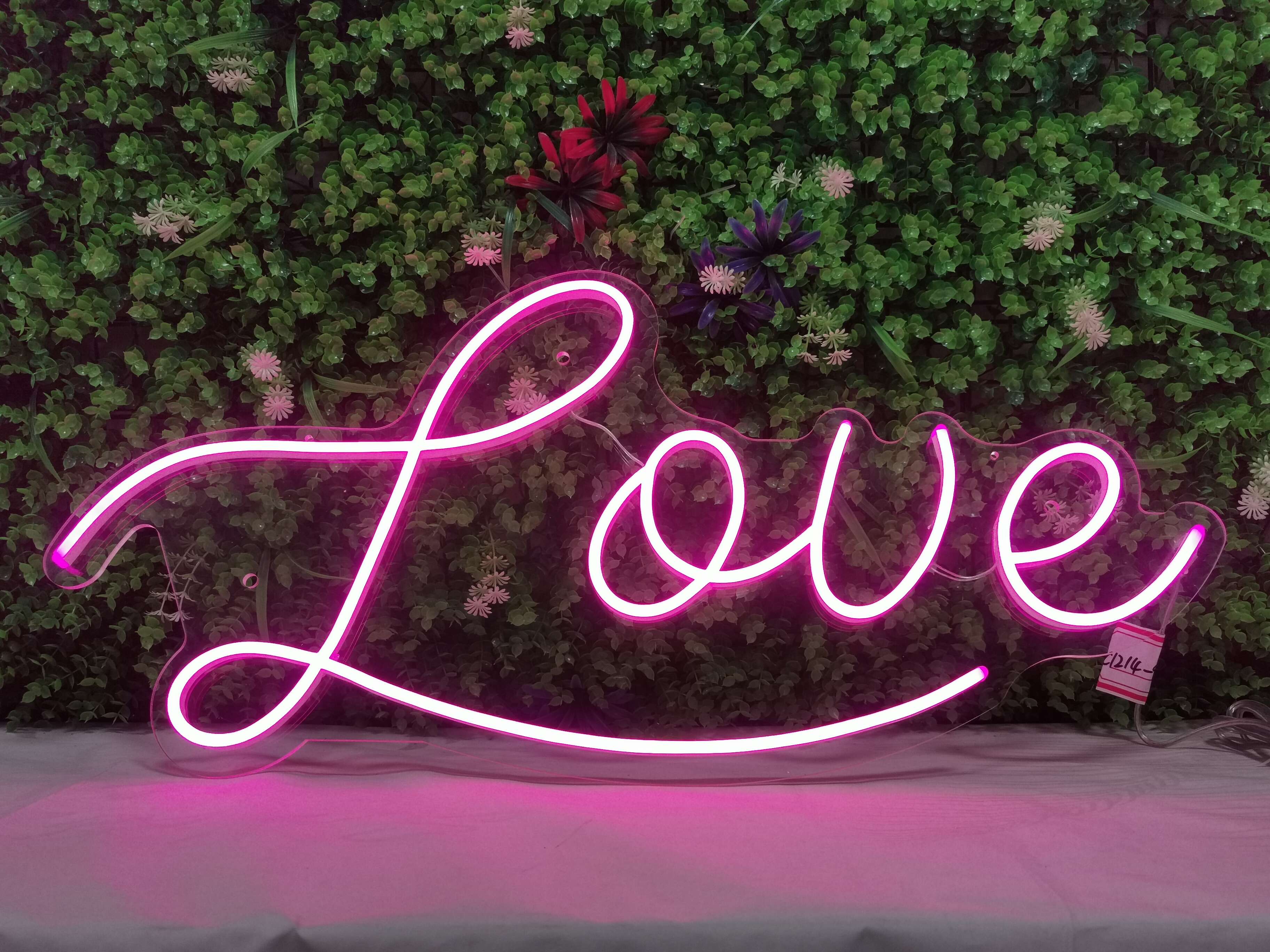 Love Neon Signs