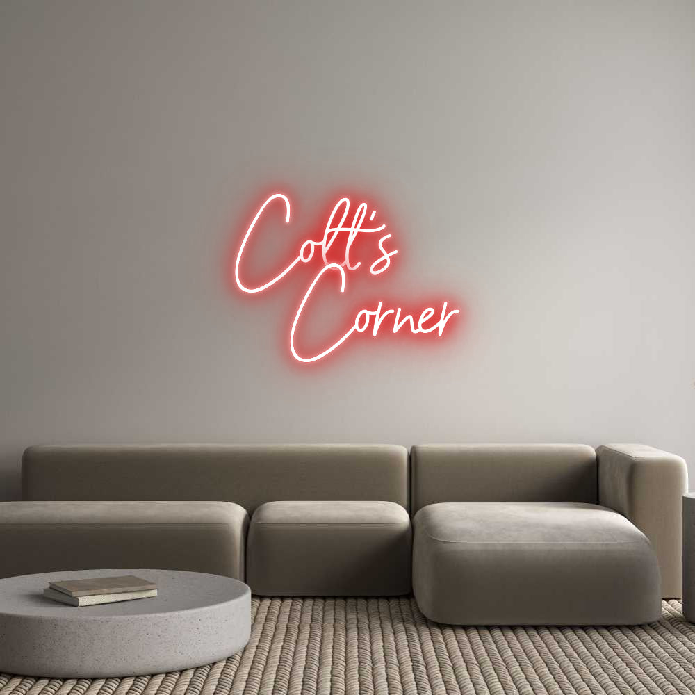 Custom Neon: Colt's
   Co...