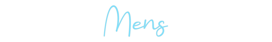 Custom Neon: Mens