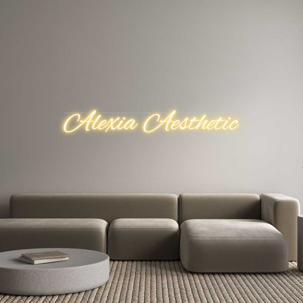 Custom Neon: Alexia Aesthe...